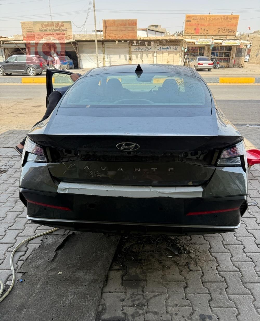 هيونداي النترا